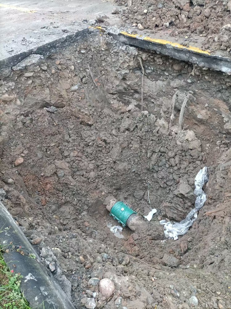 梅州地区消防水管漏水检测维修