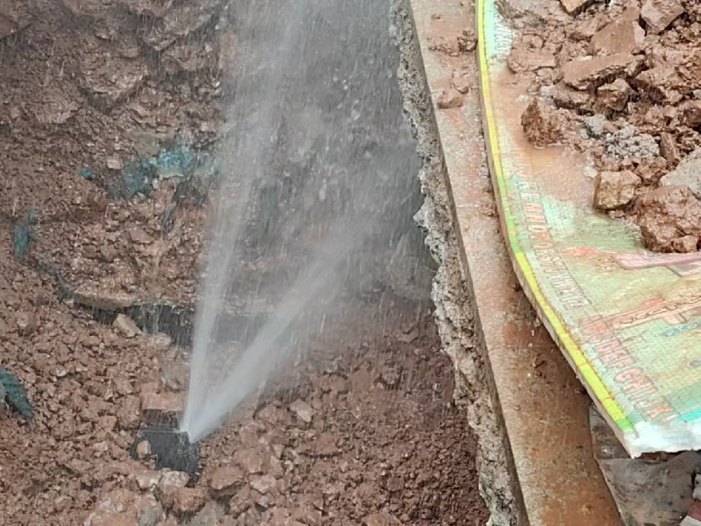 消防水管漏水检测定点开挖-梅州上门